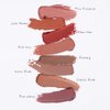 YES.EYE DO Light Brown Lip Liner Pencil, Automatic Natural Lipliner with Sharpener, Long Lasting Lip Filler Pen for Lip Contour,Waterproof, Highly Pigmented, Iconic Nude