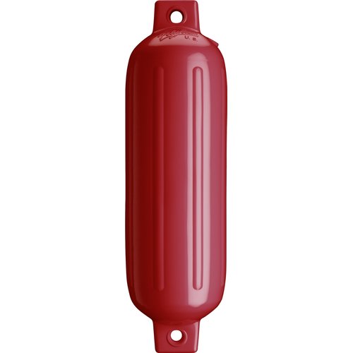 Polyform G-2 Boat Fender Classic Red