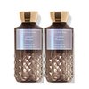 Bath and Body Works Sweater Weather Shower Gel 10 Oz 2 Pack (Sweater Weather)