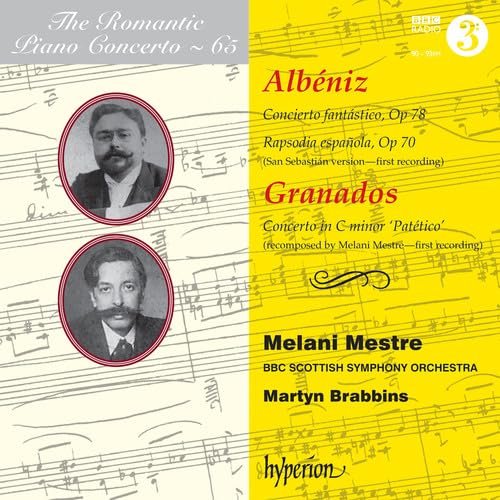 The Romantic Piano Concerto Vol.65