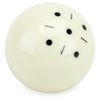 Felson Billiard Supplies Practice Cue Ball, 2.25" Training Cue Balls for Pool, Resin with 9 Markings on Each Ball, Billiard, Game Room & Pool Table Accessories