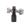 uxcell 10 PCS M3 3.0xL15mm Lever Steering Linkage Tie Rod End Ball Head End for RC Helicopter