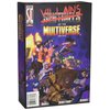 Greater Than Games: Sentinels of The Multiverse: Villains of The Multiverse, Strategy Board Game, 2 to 5 Players, 30 to 60 Minute Play Time, for Ages 13 and up