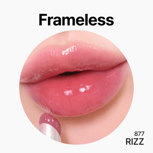 Oddtype Unseen Ballon Tint, 6 Colors Set for All Skin Types. Buildable Color, Long Lasting Glossy Lip Stains, Lightweight Lip Gloss Make up (RIZZ, 1 Oz)