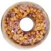 Penn-Plax Donut Mineral Blocks for Small Animals – Great Source of Calcium – Perfect for Hamsters, Gerbils, Gunina Pigs, Ferrets, Rabbits, Mice and More – 2 Pieces