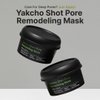 SUNGBOON EDITOR Yakcho Shot Pore Remodeling Mask | Clay Mask for Pores | Blackheand Remover | Korean Face Mask | Exfoliating Face Mask for Oily Skin | Korean Skin Care | 3.52 oz.
