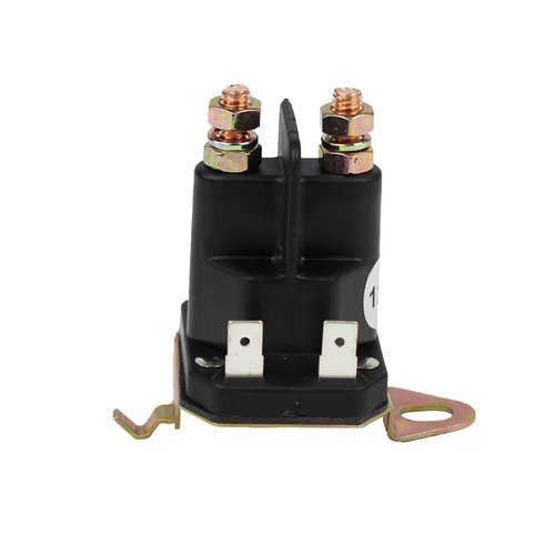 Starter Solenoid Replacement for Poulan Husqvarna 532192507 192507 582042801 582042802 Cub Cadet 725-06153A 21546294 435-325 MTD Lawn Mower Tractor Craftsman YS4500 LT2000