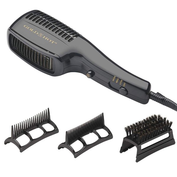 Gold N Hot Professional 1875W Styler Hair Dryer