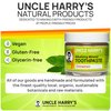 Uncle Harry's Cinnamon Remineralizing Toothpaste | Natural Whitening Toothpaste Freshens Breath & Promotes Enamel | Vegan Fluoride Free Toothpaste