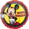 Anagram Mickey Forever Birthday Party Supplies Balloon Bouquet Decorations