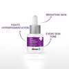 The Derma Co 20% Vitamin C Face Serum | Helps Revive Dull, Damaged Skin | Radiance Serum for All Skin Types | Non-Comedogenic Formula | 0.68 Fl Oz/20ml