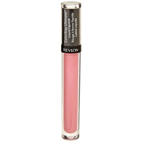 REVLON Colorstay Ultimate Liquid Lipstick, Prime Pink, 0.1 Fluid Ounce