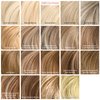 HOOJIH Messy Bun Hair Piece, Super Long Tousled Updo Hair Bun Extensions Wavy Hair Wrap Ponytail Hairpieces Hair Scrunchies with Elastic Hair Band for Women HB007 Grace - Blonde Mixed