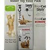 Frolicat Cat Teaser Toy Value Pack Includes SWAY and Twitch 00181