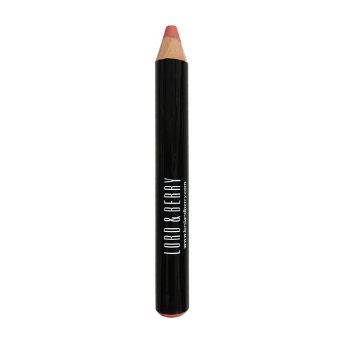Lord & Berry MAXIMATTE Crayon Matte Lipsticks Intense Color with Soft & Creamy Touch Enriched with Vitamin E Hydrating Long Lasting Lipstick for Women, Vegan & Cruelty Free Makeup Set, Spicy
