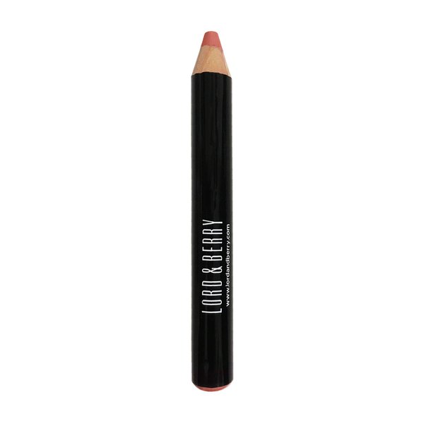 Lord & Berry MAXIMATTE Crayon Matte Lipsticks Intense Color with Soft & Creamy Touch Enriched with Vitamin E Hydrating Long Lasting Lipstick for Women, Vegan & Cruelty Free Makeup Set, Spicy