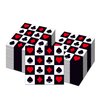 40Pcs Casino Party Paper Napkins for Las Vegas Party Supplies Casino Poker Party Napkins Las Vegas Paper Napkin Disposable Party Napkins Club Game Dinner Night Playing Poker Card Theme Party Supplies