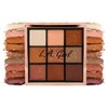 L.A. Girl Keep It Playful Eyeshadow Palette, Foreplay GES435
