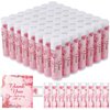 DMSKY 60 Pcs Wedding Bridal Shower Lip Balm Bulk, Bachelorette Souvenir & Baby Shower Favors, Wedding Party Favors for Guests, Thank You Gifts for Women Coworker Staff