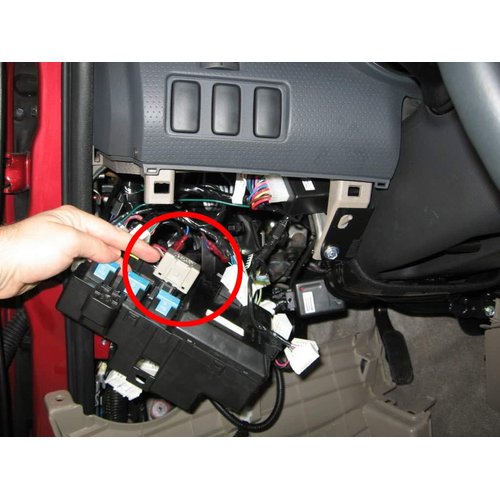 iJDMTOY 8-Pin LM449 81980-50030 066500-4650 Electronic LED Flasher Assy Relay Fix Compatible with Lexus Scion or Toyota LED Turn Signal Light Bulbs