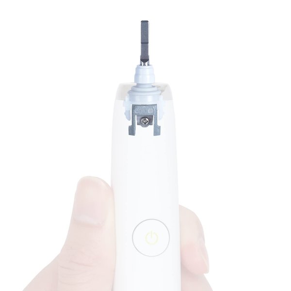 Electric Toothbrush Link Rod Parts Replacement for Philips HX9340 HX6730 HX6930 HX6530 HX6321 HX6731 HX6962 HX8911 HX9331 HX9362 HX9372 HX9352 Models, Metal Shaft Vibrating Tip Replacement Parts