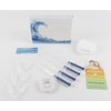 Cool Teeth Whitening Kit 44 Carbamide Peroxide 4 Gel Tubes, 2 Trays, Case, Guide, Accelerator Light Included