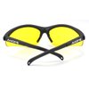 AHOME UV Glasses Gamma Ray Protection Night Vision Improvement Adjustable Safety Goggles
