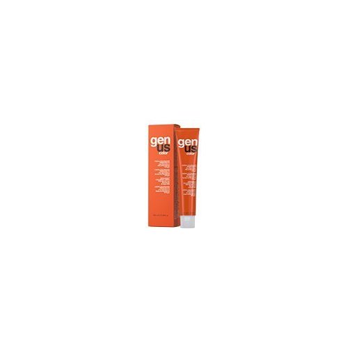 GenUs Hair Color #1 Black