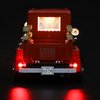 LIGHTAILING Led Lighting Kit for Lego- 10290 Pickup-Truck Building Blocks Model - LED Light Set Compatible with Lego Model(Not Include Lego Model)