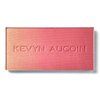 Kevyn Aucoin The Neo-Blush - Gradient Trio Richly-Pigmented, Lightweight Powder Cheek Blush & Highlighter Makeup Palette with Pearl, Satin, and Matte Finishes, Rose Cliff, 6.8 g