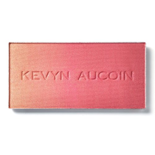 Kevyn Aucoin The Neo-Blush - Gradient Trio Richly-Pigmented, Lightweight Powder Cheek Blush & Highlighter Makeup Palette with Pearl, Satin, and Matte Finishes, Rose Cliff, 6.8 g