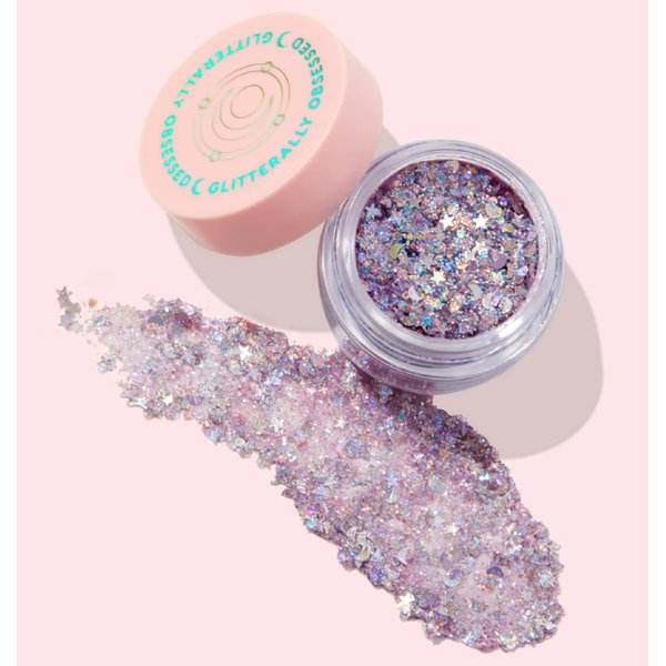 Colourpop Sailor Moon X Colourpop Prism Power Glitter Gel