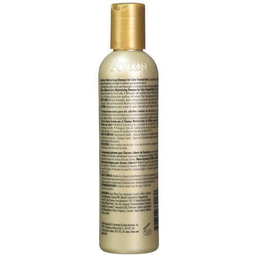 Avlon KeraCare Moisturizing Shampoo for Color Treated Hair 8oz