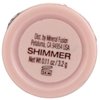MINERAL FUSION Shimmer Sheer Moisture Lip Tint, 0.11 OZ