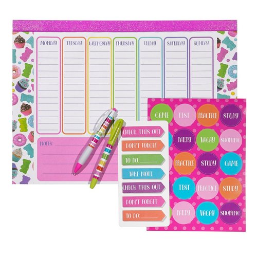 3C4G Desktop Calendar Personal Organizer (36172)