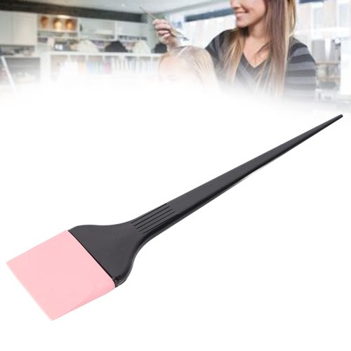 Bleach Dye Brush,Hair Color Brush Set,Professional Hair Color Brush Long Handle Hair Hairdressing Tinting Brush for Hair Salon