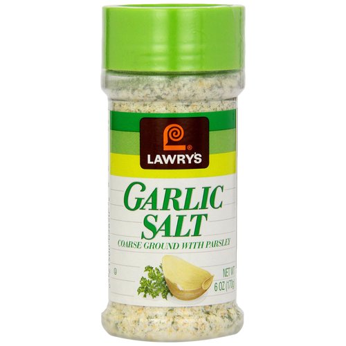 Lawry's Garlic Salt, 5.6 oz