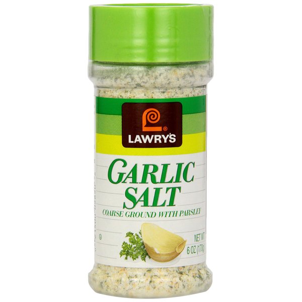 Lawry's Garlic Salt, 5.6 oz