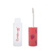 The Crème Shop Moisturizing Lip Gloss | Hydrating Oil & Conditioning Treatment with Nourishing Coconut Oil and Essential Vitamins A, C and E | Made in Korea | -Watermelon Ice