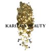 Rhythm Biodegradable Chunky Glitter // Karizma Beauty Gold Bio Glitter Eco Glitter Face Glitter Festival Chunky 10g
