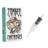 BISIBITA2 Zombee Disposable Tattoo Needle Silicon Cartridge 20Pcs (1207RS)