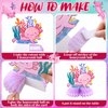 Liliful 12 Pcs Axolotl Party Decorations Axolotl Honeycomb Centerpieces Axolotl Party Favors Cute 3D Double Side Axolotl Table Topper for Axolotl Birthday Shower Backdrop Decoration