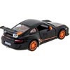 KiNSMART Porsche 911 GT3 RS 1:36 Scale 5inch Die Cast Model Toy Sports Car - Black