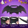 Rypet Dog Bat Costume - Halloween Pet Costume Bat Wings Cosplay Dog Costume Cat Costume for Party L