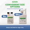 Agrisel Sulfentrazone 4F Weed Killer, Pre-Emergent and Post-Emergent, Broad-Spectrum Control, Stops 100+ Weeds, Pet Safe, Includes 3-Pack of Agrisel Protective Gloves, 8 Ounces