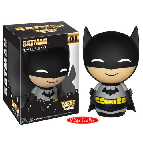 Funko Dorbz XL: Batman - 6" Batman Action Figure
