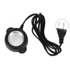 Hair Extension Glue Pot, Mini Constant Temperature Hot Pot Hair Extension Glue Melting Pot Wig Glue Melting Stove(US)