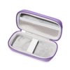 Alltravel Case for Finishing Touch Yes Hair Remover, Laser Hair Removal, Gazelle Epilators, WOGOX Epilator, Ochine Laser Epilator (CASE ONLY)