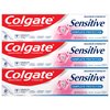 Colgate Sensitive Toothpaste, Complete Protection, Mint - 6 Ounce (Pack of 3)