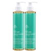 EARTH SCIENCE - Gentle Clarifying Facial Wash For Oily, Combination Skin Types (2pk, 8 fl. oz.)